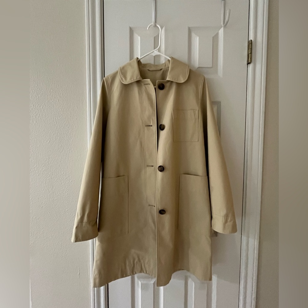 COS Trench Coat